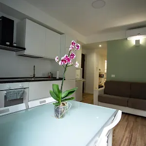 Appartamento Loft San Siro Rafqa Fiera Life Lotto, Milano