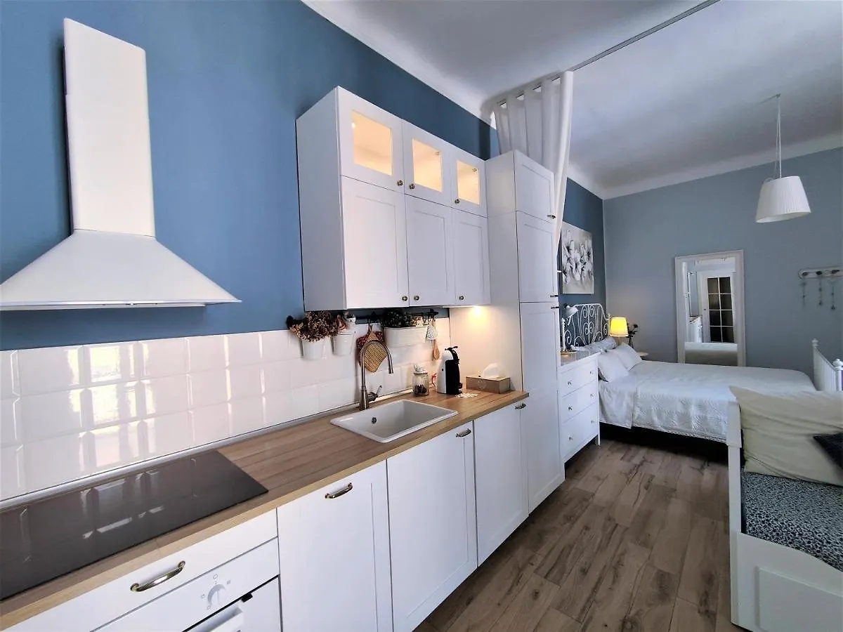 Apartment Navigli-Bocconi Milán