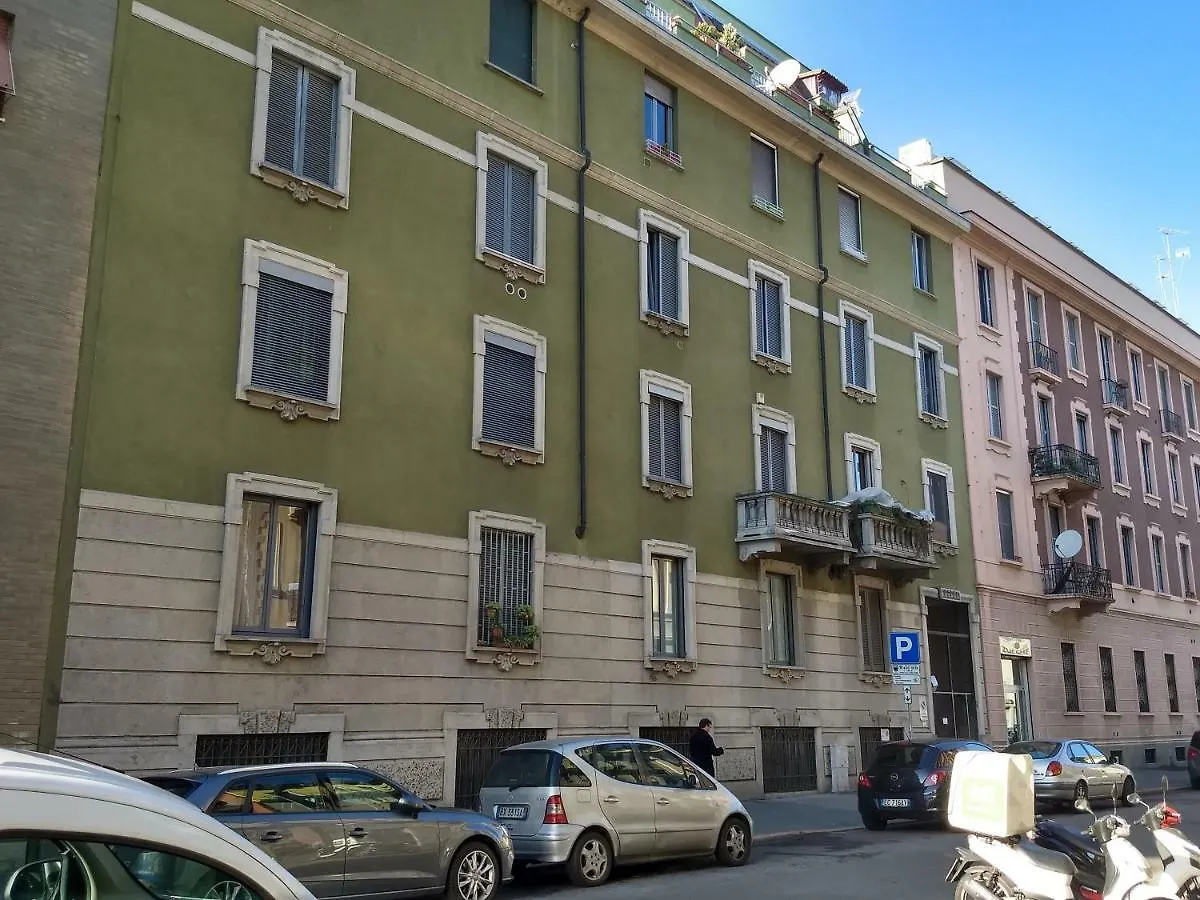 Apartment Navigli-Bocconi Milano Italia