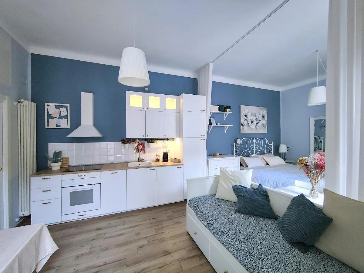 Apartment Navigli-Bocconi Milano 0*,